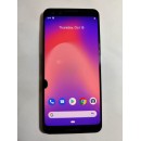 Google Pixel 3 64GB Cracked Screen And Black Spot On The LCD